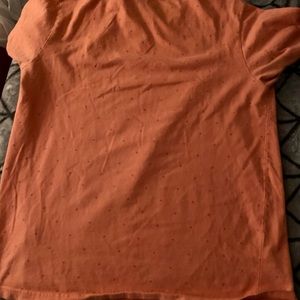 Pink dolphin shirt size l